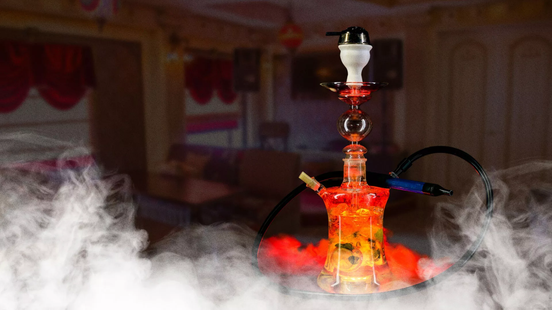 Разработка сайта для ресторана «Шейх» в Малгобеке