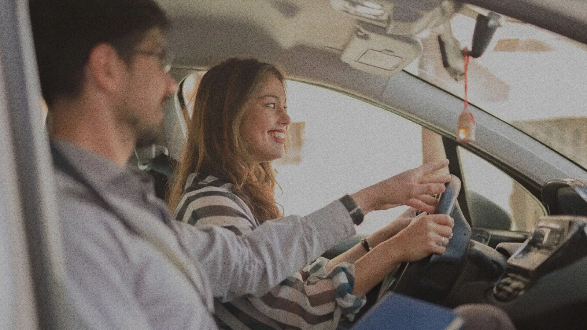 Разработка сайта для автошколы ВОА в Малгобеке