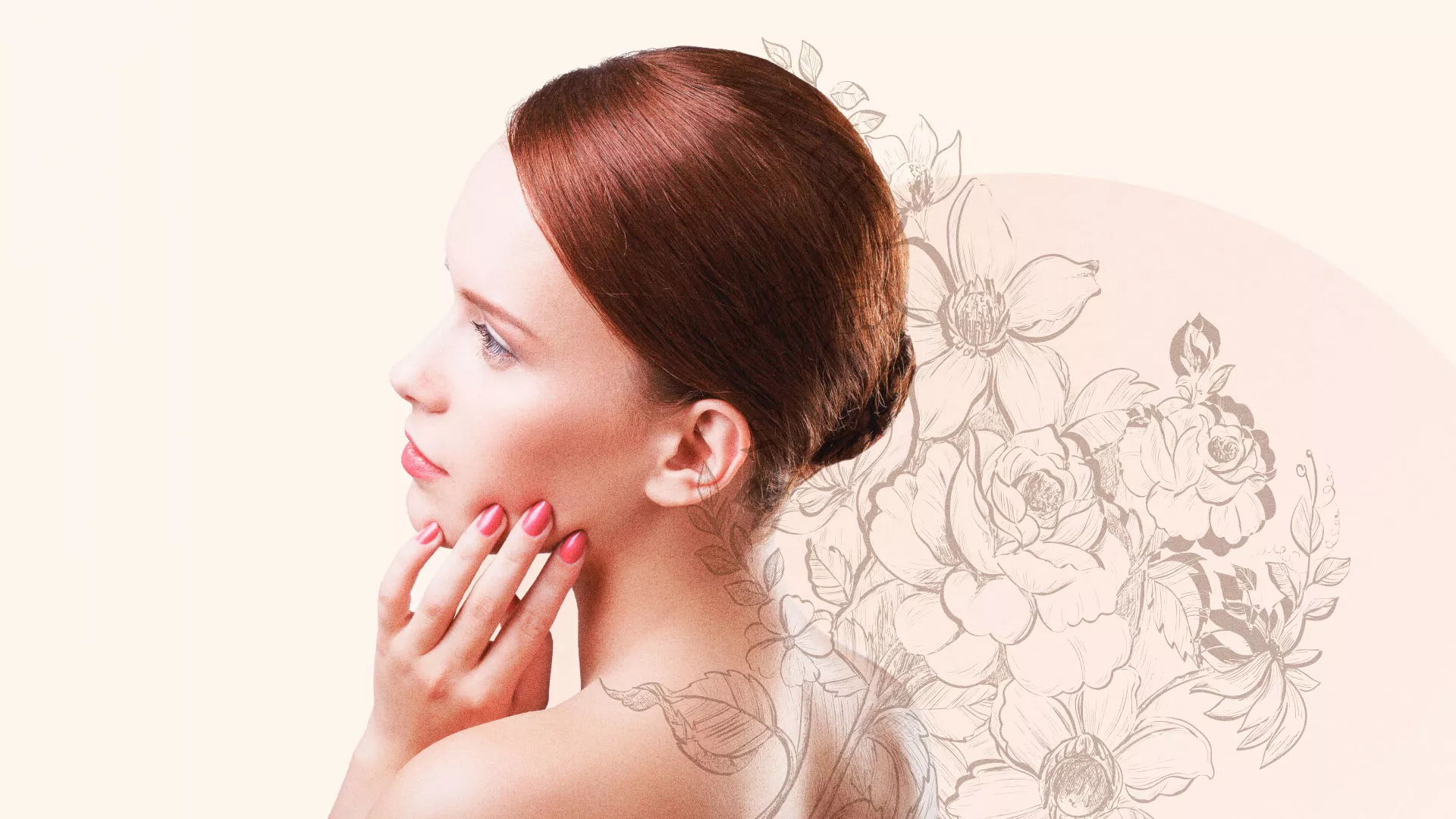 Разработка дизайна сайта маникюрного салона в Малгобеке